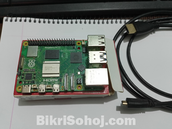 Raspberry Pi 5